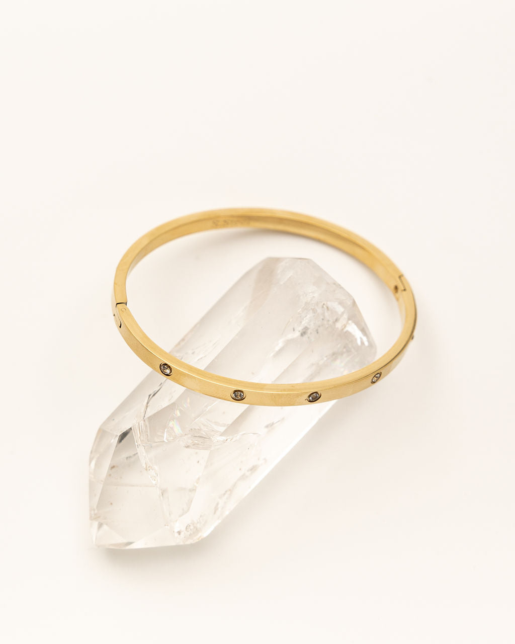 Little Diamonds bangle