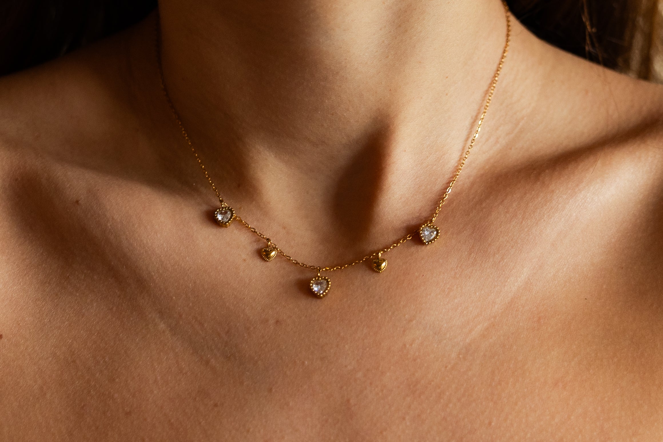 Emilia ketting
