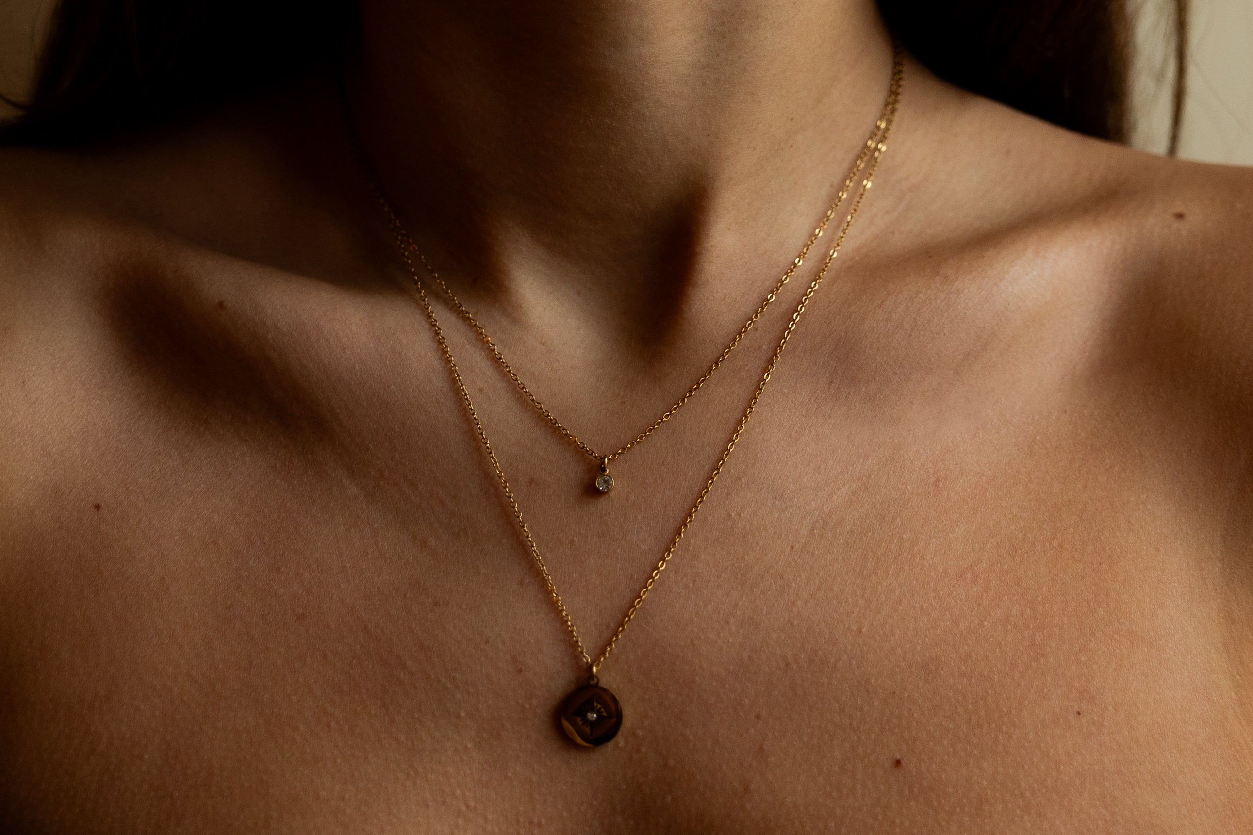 Star Coin ketting