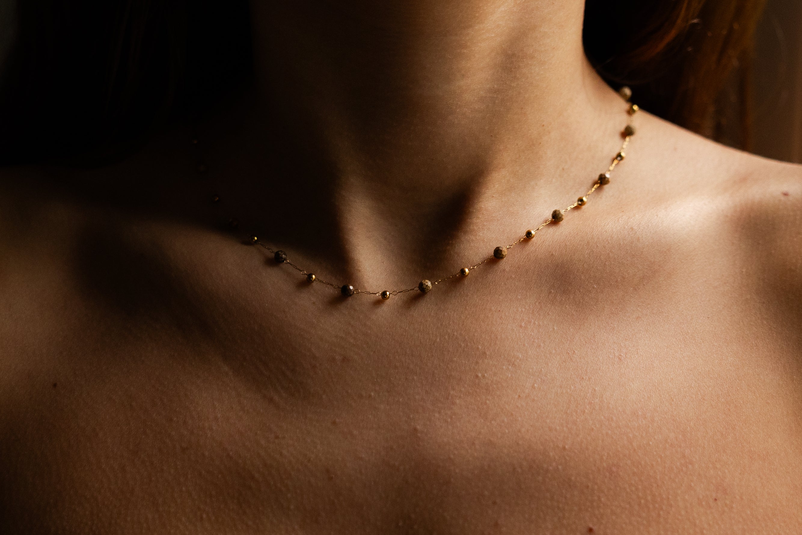 Bella Tiger ketting