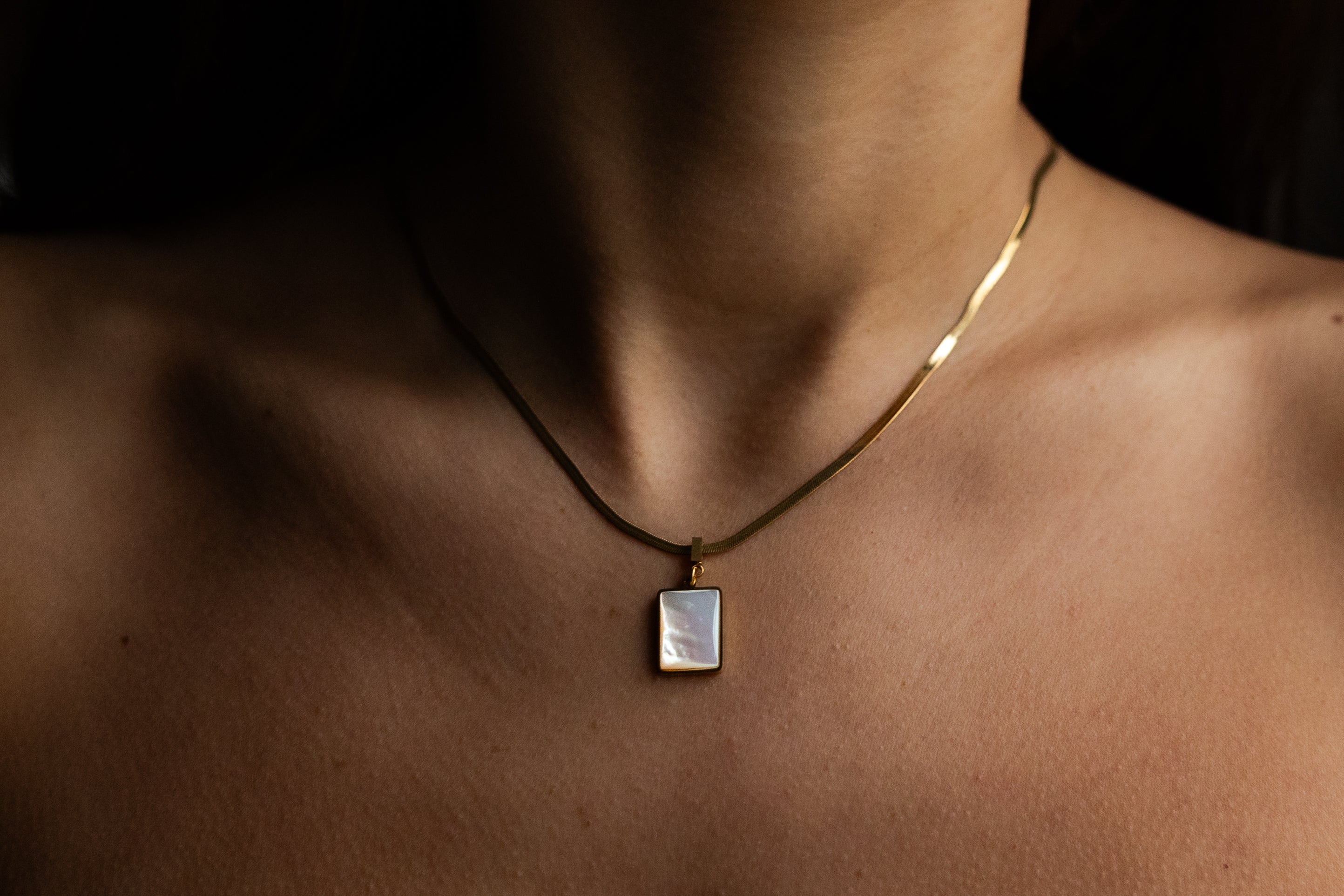 Victoria necklace